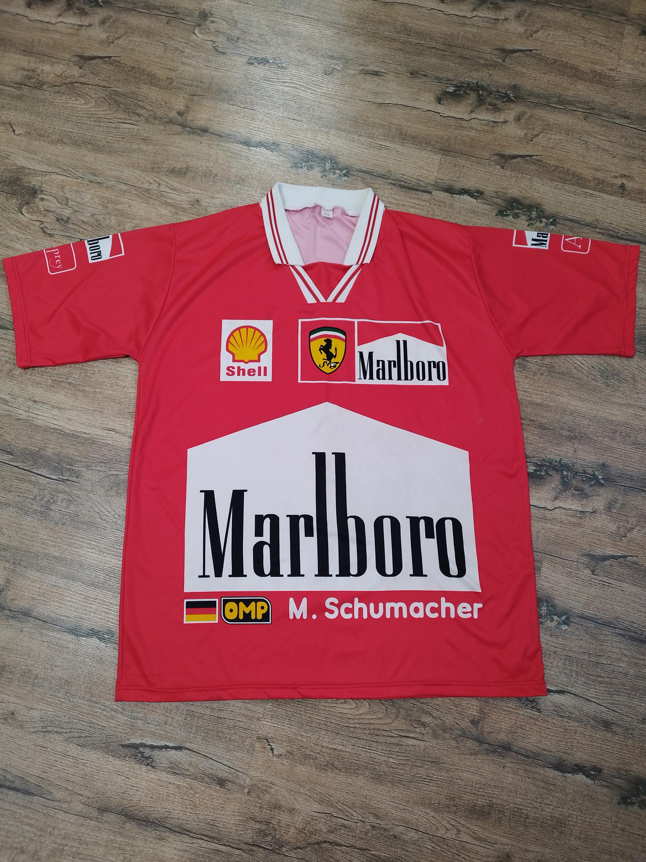 Marlboro f1 t shirt - Etsy 日本