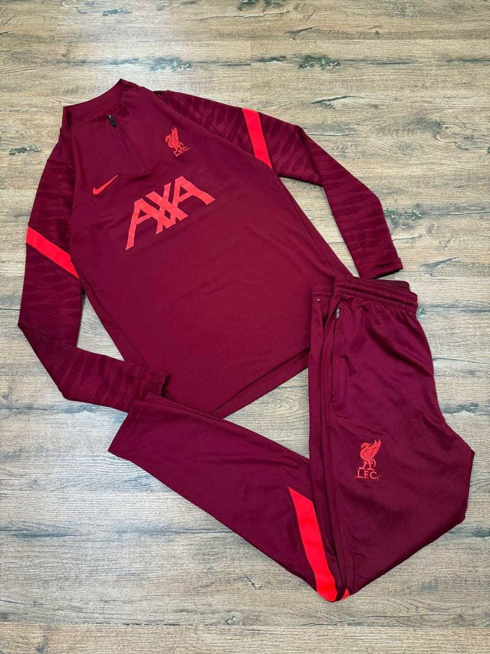Liverpool Tracksuit - Etsy