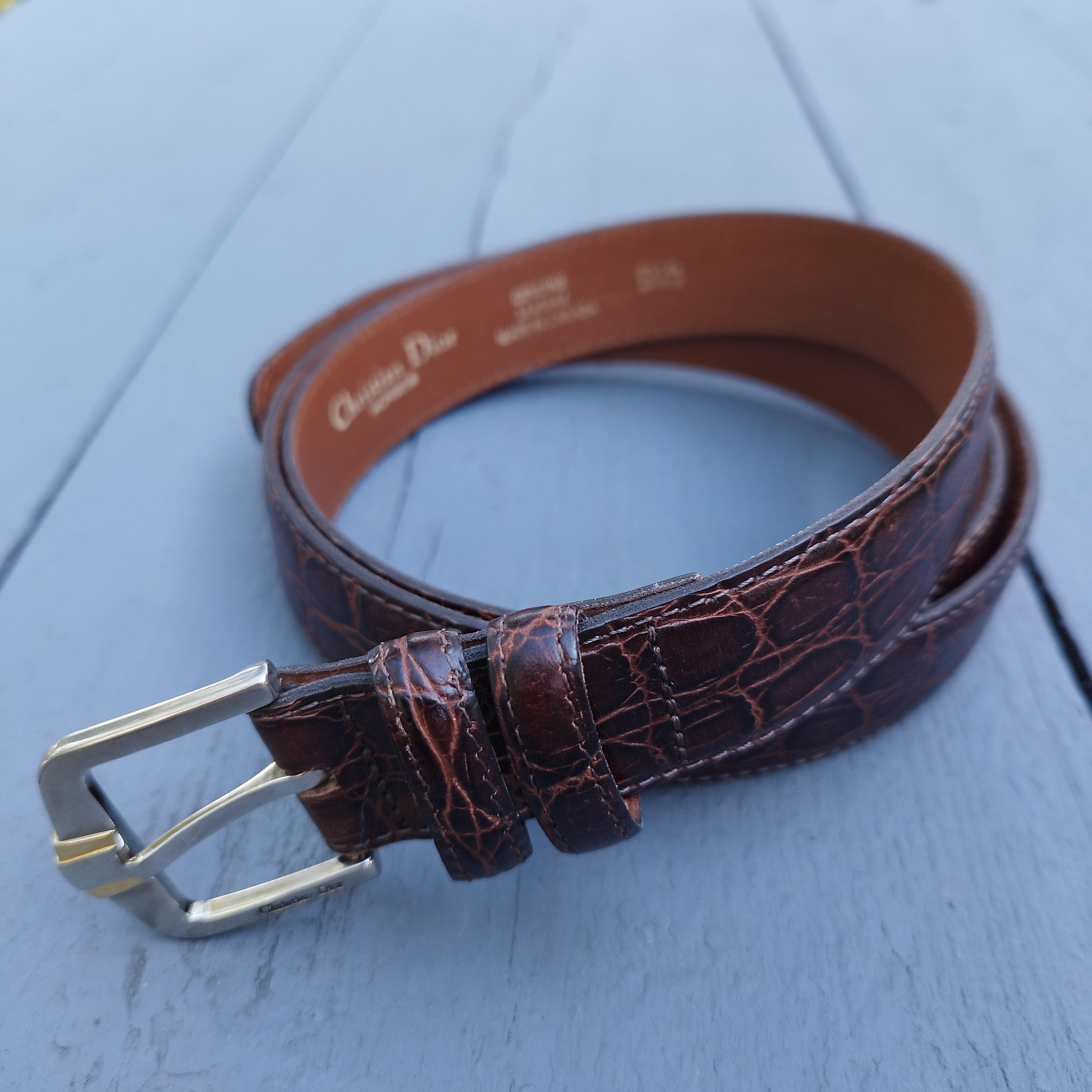 Vintage dior belt - Etsy 日本
