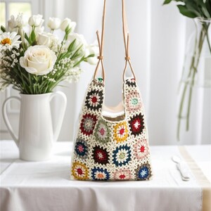 Etsy crochet bags top