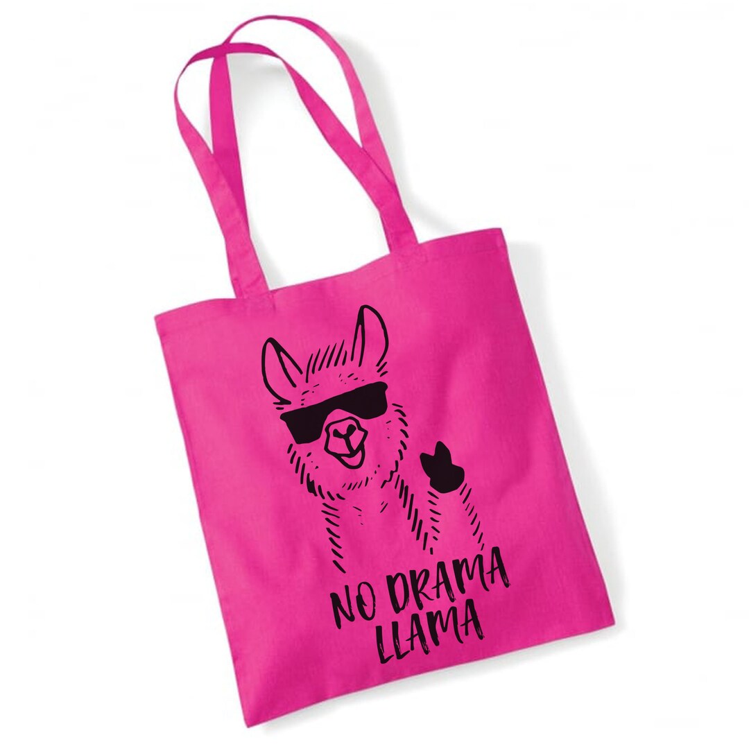 Llama beach bag sale