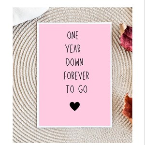 Anniversary Card, Boyfriend Cards, Love Cards,Happy Anniversary, Wedding Anniversary, Funny Wedding Card, funny anniversary card for husband