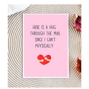 Sympathy Card, Bereavement Card, Sympathy Card, Thinking of You Card, Condolence Card, Sending Hug, Grieving Card