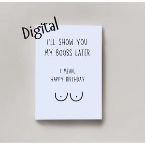 Printable Birthday Card | Birthday Card Printable | Digital Birthday Cards | Printable Happy Birthday Cards | Birthday Card Digital