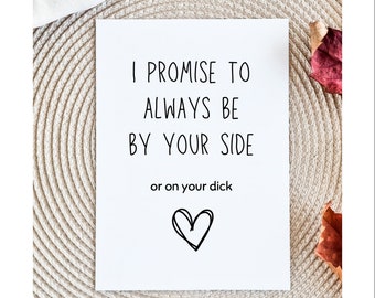 dirty fathers Day card | Card For husband | card for him | Fathers Day card | dad card | card for boyfriend