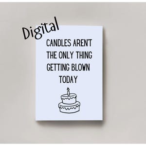 Printable Birthday Card | Birthday Card Printable | Digital Birthday Cards | Printable Happy Birthday Cards | Birthday Card Digital