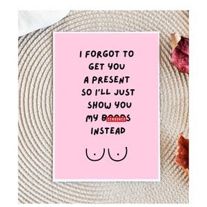 Funny Birthday Card for husband, Birthday Card, Birthday Card for Husband, Birthday Card for Boyfriend, birthday cards for him, card for him