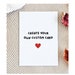 see more listings in the Custom Cards section