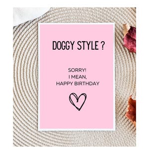 Funny Birthday Card for husband, Birthday Card, Birthday Card for Husband, Birthday Card for Boyfriend, birthday cards for him, card for him