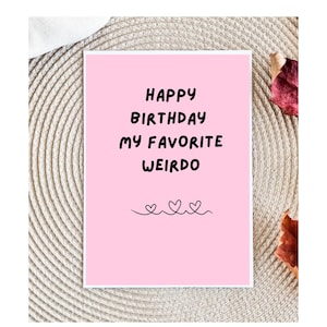 Funny Birthday Card for husband, Birthday Card, Birthday Card for Husband, Birthday Card for Boyfriend, Birthday Card for him, Gifts for him