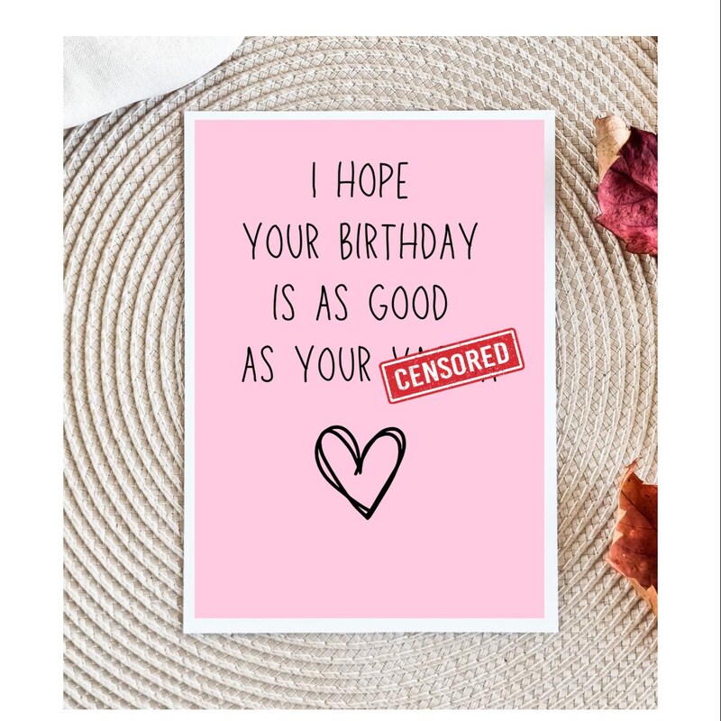 Card for Wife - Etsy