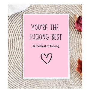 Funny Anniversary Card, Boyfriend Cards, For Girlfriend, Love Cards, Happy Anniversary, Wedding Anniversary Gift, Boyfriend Birthday