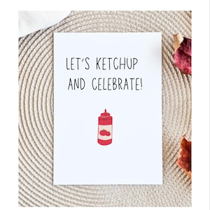 Funny Quote Card: Perfection Humor - Handmade Cardstock
