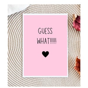 Baby Card, Card for new parents, Card for Baby Shower, funny baby shower card, funny baby card, congratulations pregnancy card