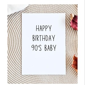 Funny card for a friend, quirky cards, snarky humor cards, friendship card, Birthday Card