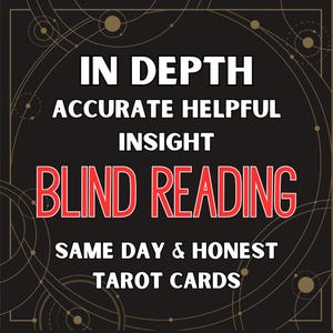 Brutally Honest Tarot Reading, Blind Tarot Reading No Sugarcoating, 24 Hour Psychic Reading, Truthful Tarot, Deep Tarot Insights
