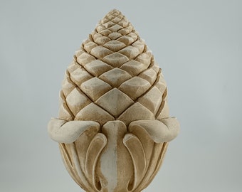 Sicilian pine cone