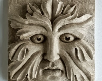 Sicilian baroque mask