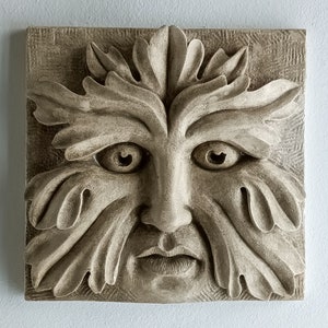 Sicilian baroque mask image 1