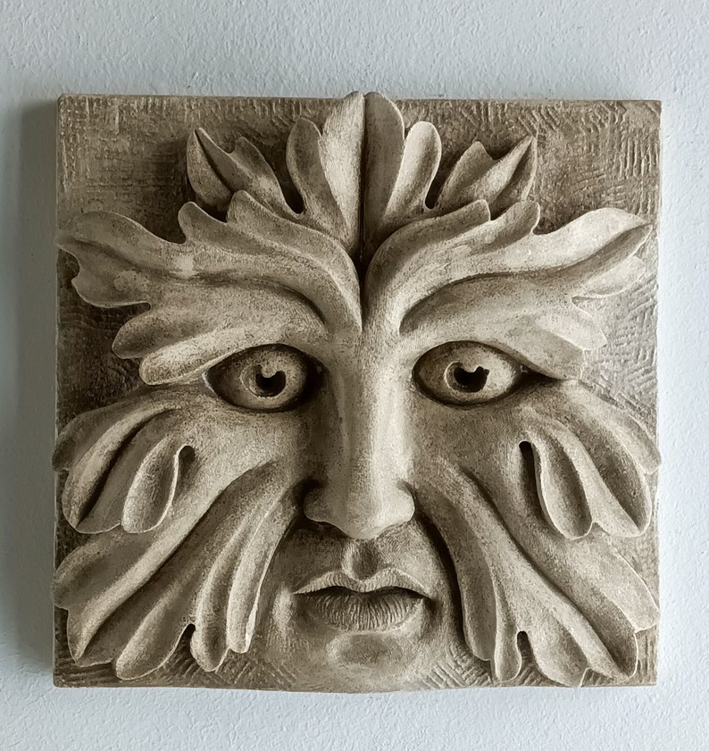 Sicilian baroque mask image 1