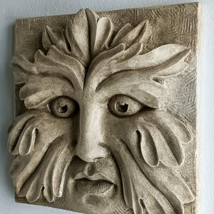 Sicilian baroque mask image 4