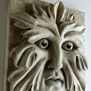 Sicilian baroque mask image 3