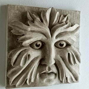 Sicilian baroque mask image 2