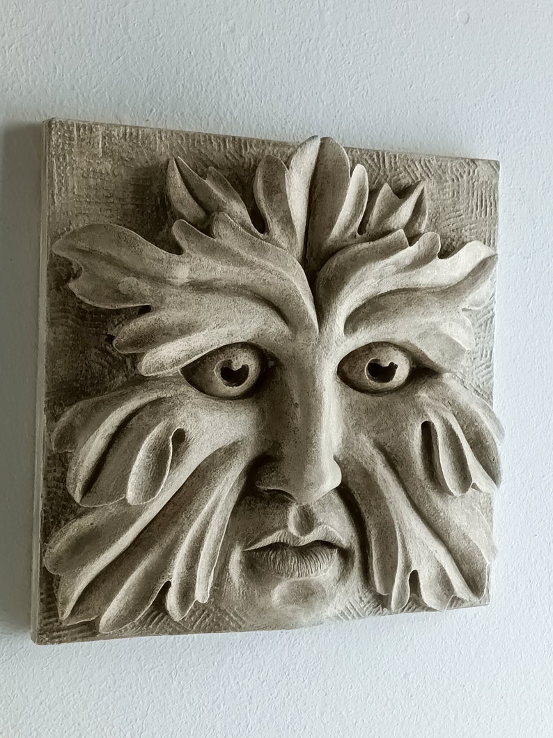 Sicilian baroque mask image 2