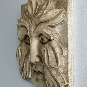 Sicilian baroque mask image 6