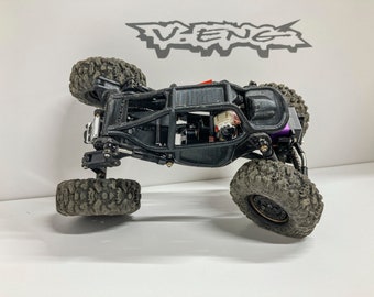 HITMAN competition SCX24 chassis KIT