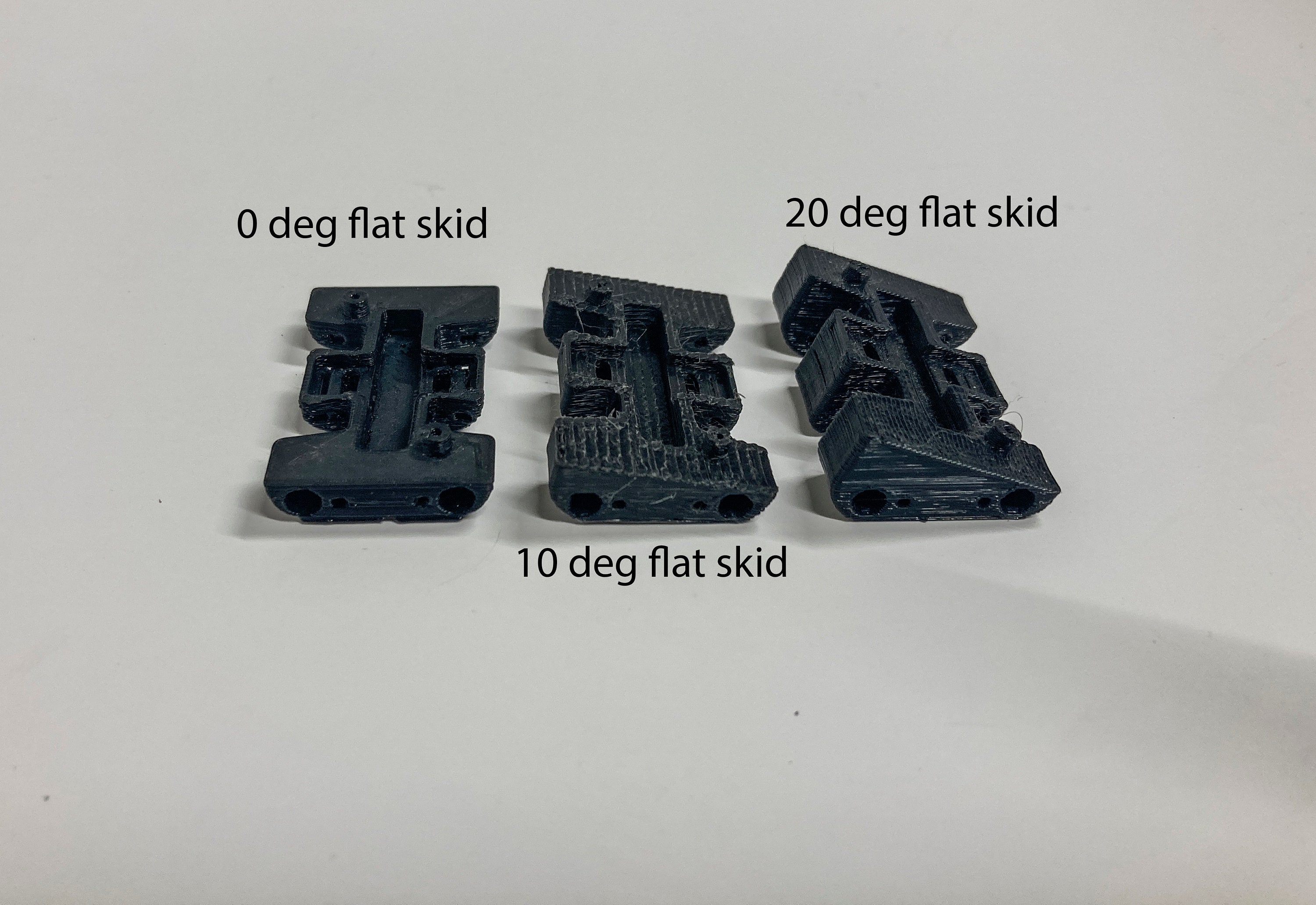 GATEKEEPER Competition Chassis KIT for SCX24 (COMP, Crawler, 1/24
