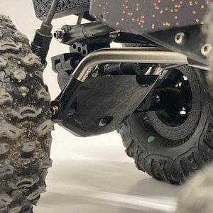 MEUS (V1 & V2) differential slider for SCX24