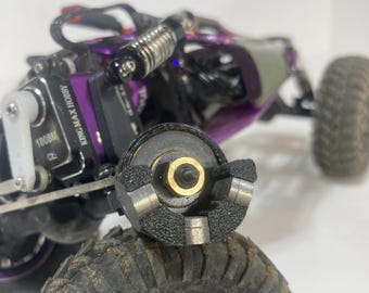 Scx24 Pinched Toyota Sr5 With Tube Bed - Etsy