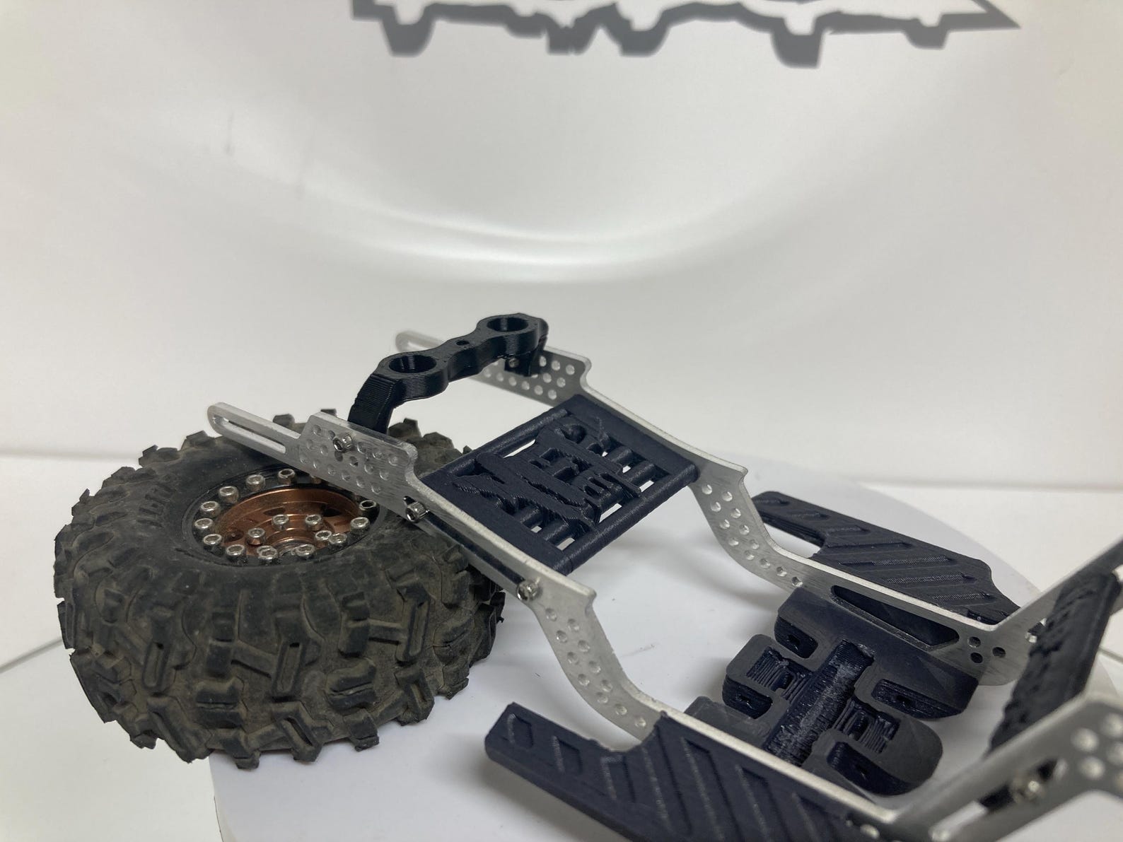 24yep Spec Yepspec CHASSIS Kit. Competition, SCX24, Crawler - Etsy