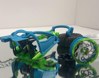 ASSAULT X MOD customs | instagram specials