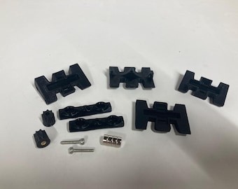 V.ENG Miscellaneous Chassis parts (SKIDS, mounts, sliders, etc)