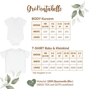 Partnerlook Mutter Tochter, Geschenke zur Geburt, Mama Tochter Outfit Mini Me, Geschenk Muttertag Babyparty Geschenke, Mutter Tochter Outfit Bild 8