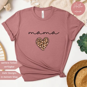 Partnerlook Mutter Tochter, Geschenke zur Geburt, Mama Tochter Outfit Mini Me, Geschenk Muttertag Babyparty Geschenke, Mutter Tochter Outfit Bild 6