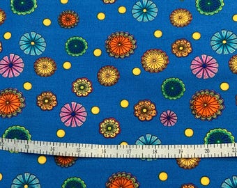 Carnivale by Debi Payne for Quilting Treasures