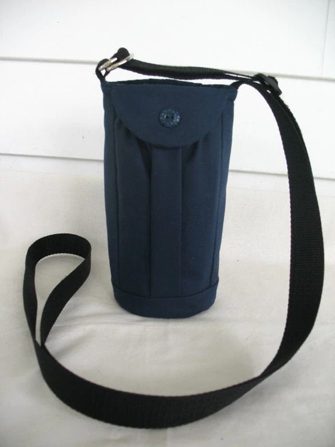 Water Bottle Holder Sling Carrier//walkers Insulated Water Etsy