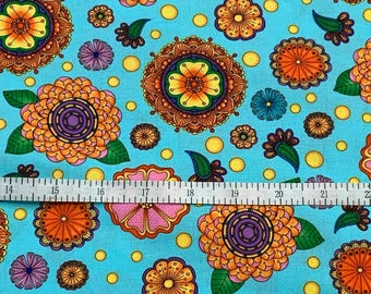 Carnivale by Debi Payne for Quilting Treasures