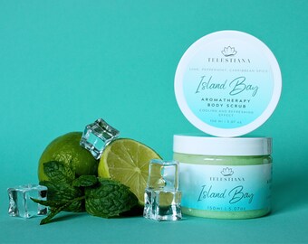 Hydrating Lace Scrub