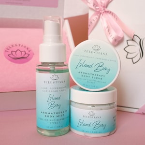 Spa Day Handmade Self Care Gift, Mother&#39;s Day Pamper Box, Best Friend Spa Gift, Thinking of You Spa Set, Customized Self Care Box for Her