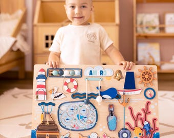 Montessori Toys Baby Boy Birthday Gift Year Old 46 Best Toys And