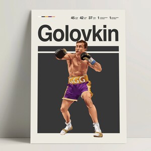 Gennady golovkin hoodie hot sale