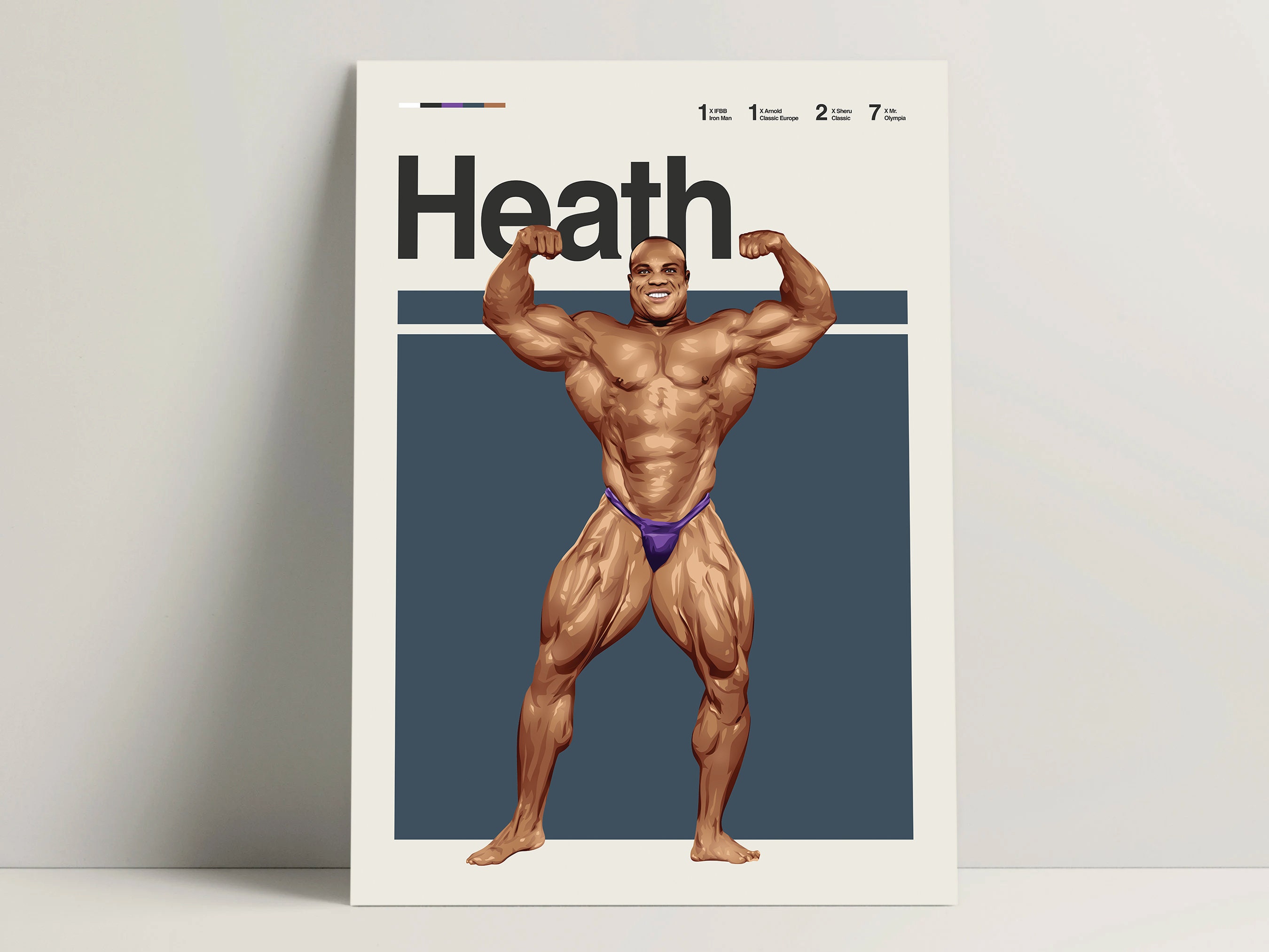 Dorian yates chest and biceps cheap