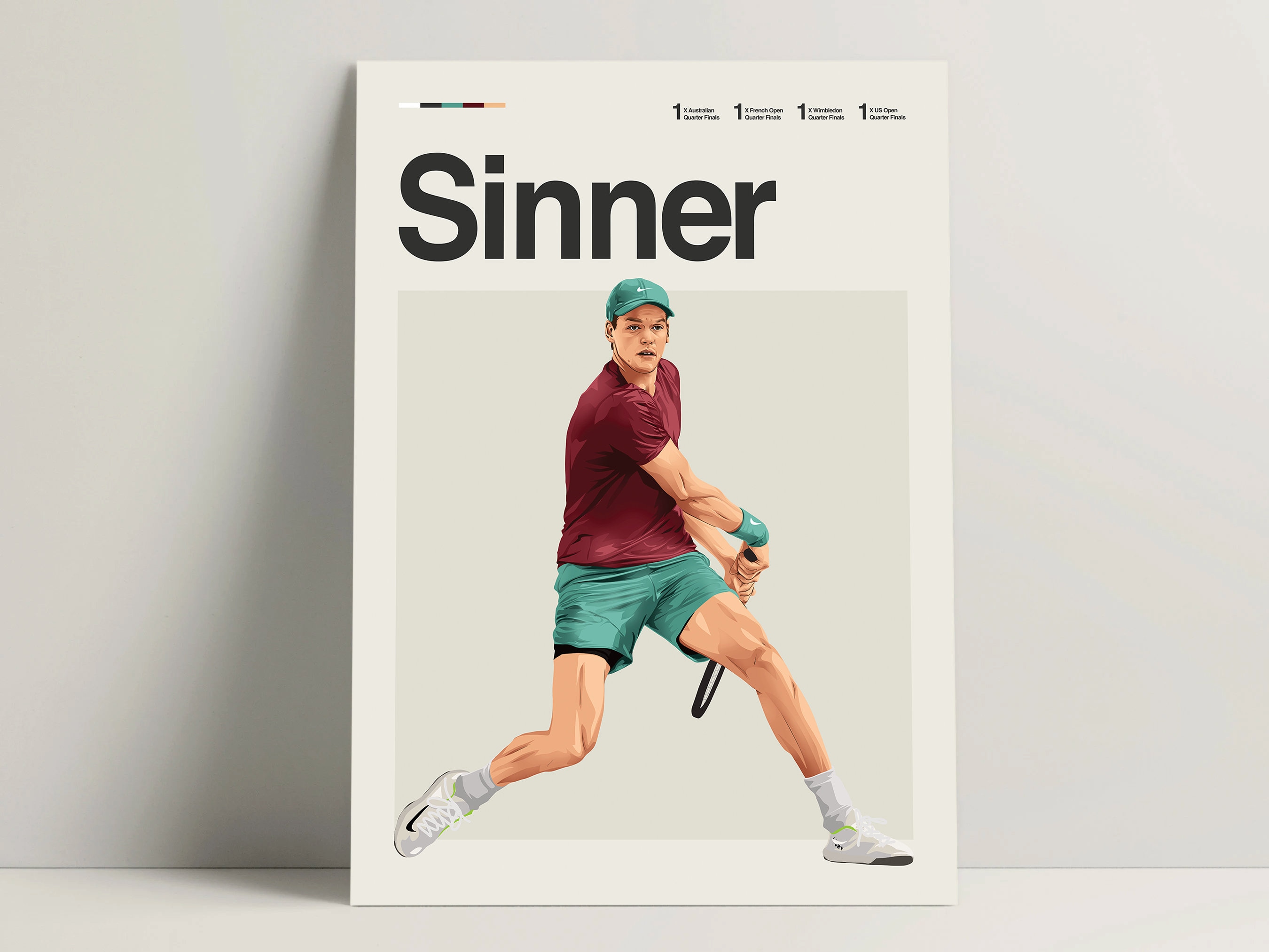 Serena Williams hot and John