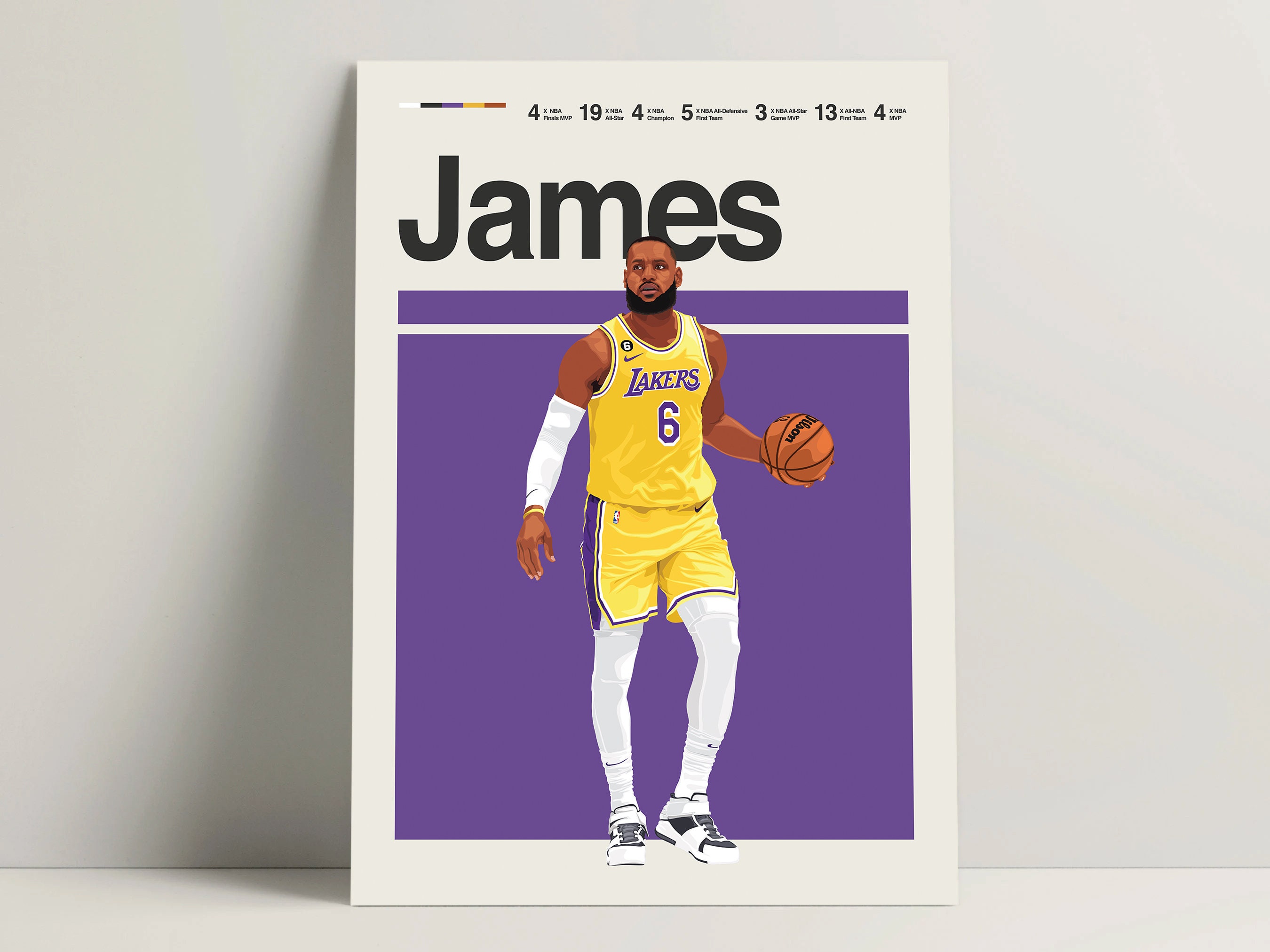 nba ベン・シモンズ　ポスター NBAポスター ベン・シモンズ & ステファン・カリー - メルカリ