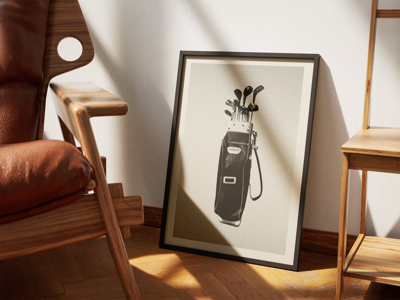 Golf Bag wallpaper