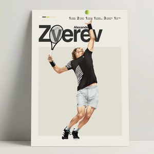 Zverev - Etsy 日本